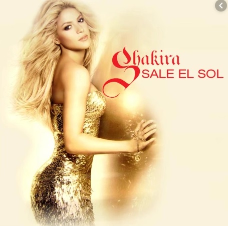 Download Shakira – Full Album Shakira – Sale el Sol[2010]
